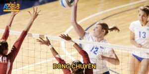 Bóng chuyền Az888 - Volleyball betting chuyên nghiệp
