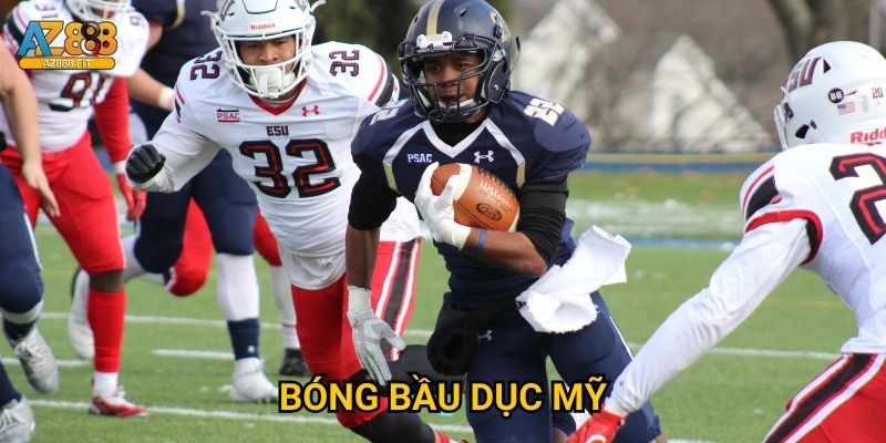 Bóng bầu dục Mỹ Az888 - NFL betting siêu hấp dẫn 1 Bóng bầu dục Mỹ Az888 - NFL betting siêu hấp dẫn
