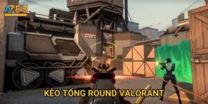 Kèo tổng round valorant chuyên nghiệp tại Az888