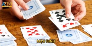 Mậu Binh Az888 - Xếp bài 13 lá đỉnh cao nghệ thuật