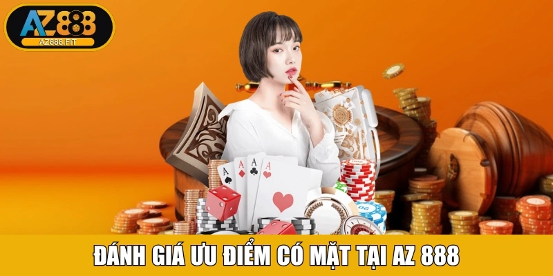 AZ888 11ii3w5 🌟 Link Trang Chủ Nhà Cái AZ 888 Uy Tín【09/2025】 37 Đánh giá ưu điểm nổi bật có mặt tại AZ 888